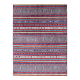 Fine Khorjin Hand hand Tribal Rug 7' X 9'4''