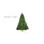 Lighted Artificial Christmas Tree-1570185932