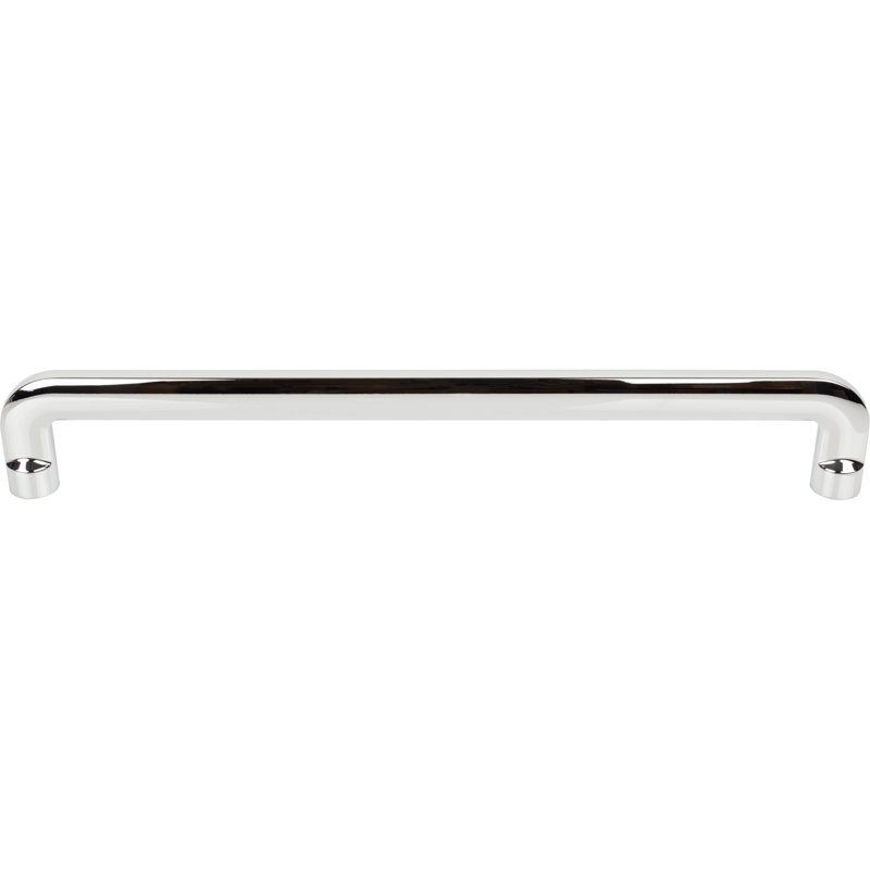Hartridge Appliance pull, Polished Chrome, 12" Center to Center