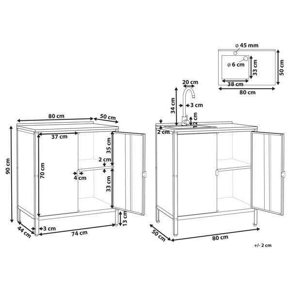 Product Dimensions