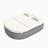 Outdoor Sun Bed Patio 2-Person Daybed-895228004-895228002