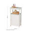 Solid Wood Freestanding Bathroom Cabinet