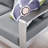 Shore Outdoor Patio Aluminum Sofa-1247526539