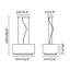 Vesper 2 - Light Square/Rectangle Pendant-20659897