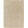 Tapis motif chevron Greer