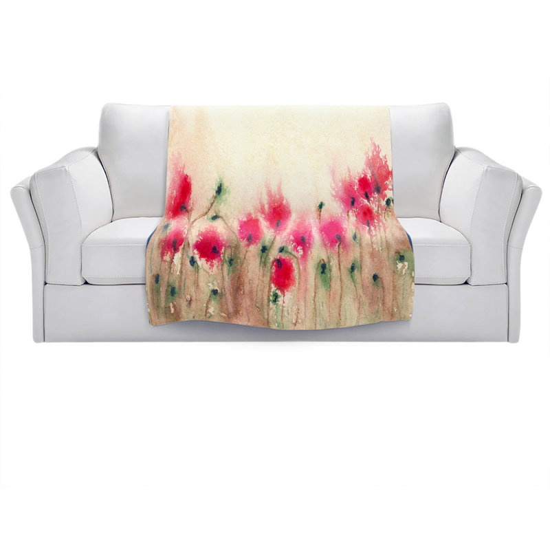  Couverture douce en sherpa, 68 po x 80 po