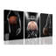 3 Piece Wrapped Canvas Print-1374905906
