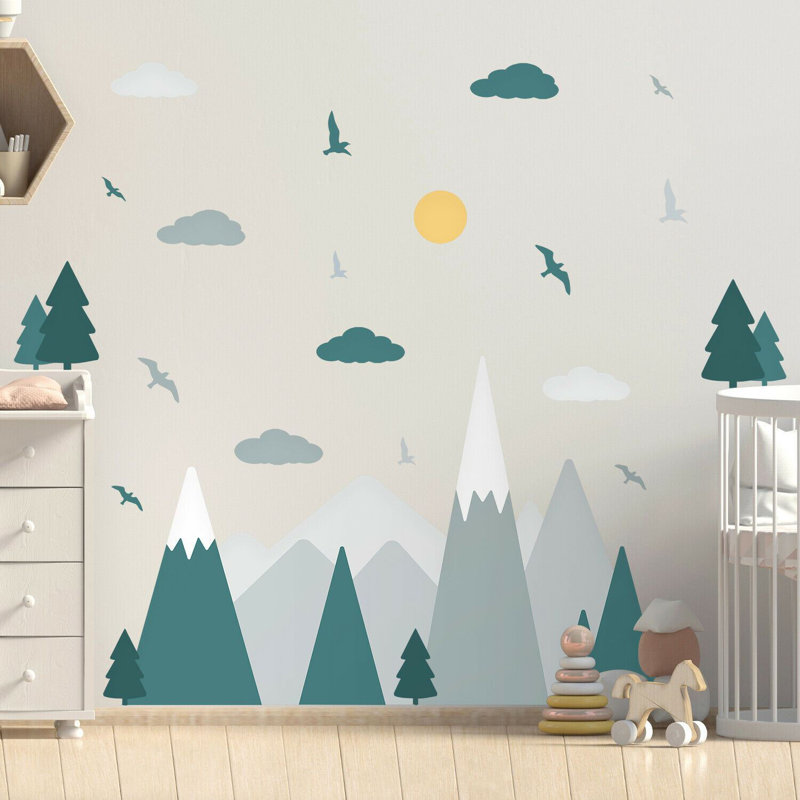 Landscape & Nature Wall Decal