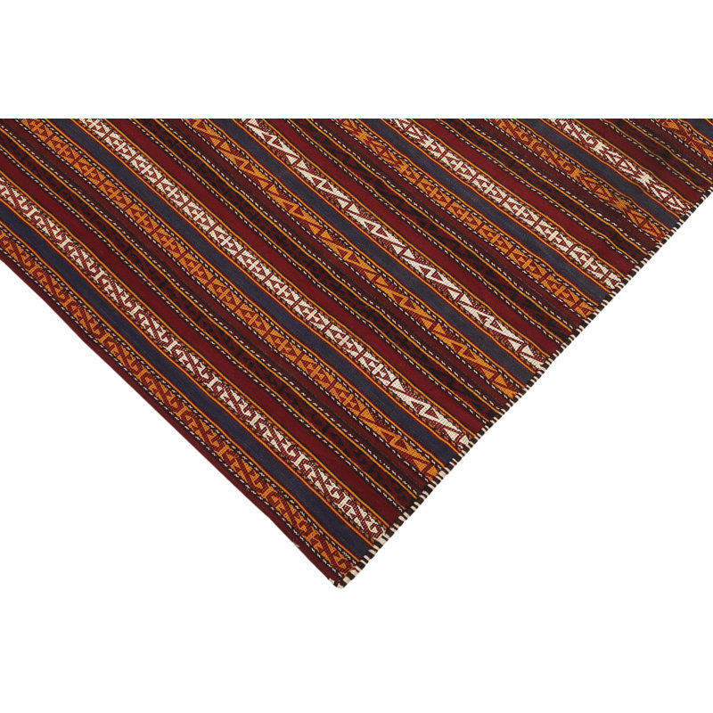 Wool Moroccan Rug