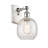 Whelan 1 - Light Dimmable Armed Sconce-128709477-128709478-47016283