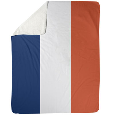 Quilted Throw Blanket