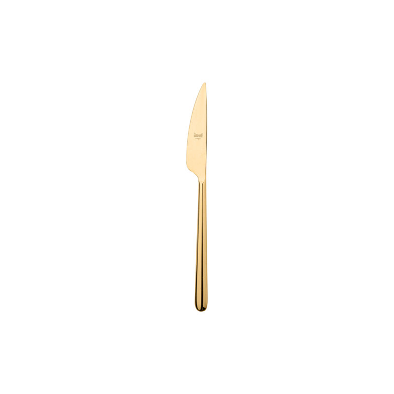 Couteau à dessert Linea - 24 pièces, Oro
