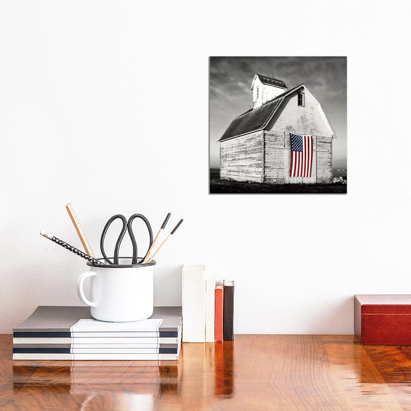 Giclée moderne sur toile tendue