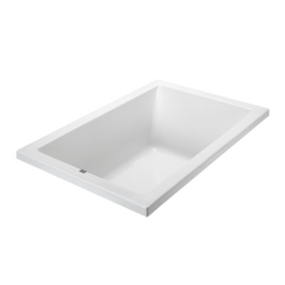 Andrea® 25 48" Undermount Air Bathtub