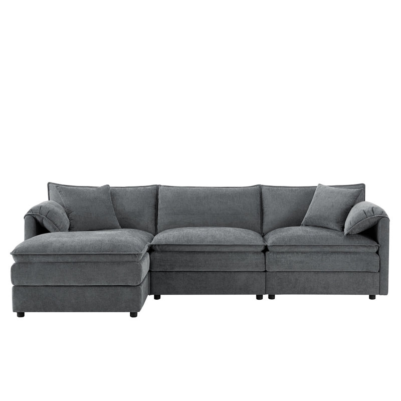 9687 1687B-PACKAGE3, Gris foncé