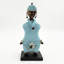 African Beaded Namji Doll, Medium 13 in-1147260863