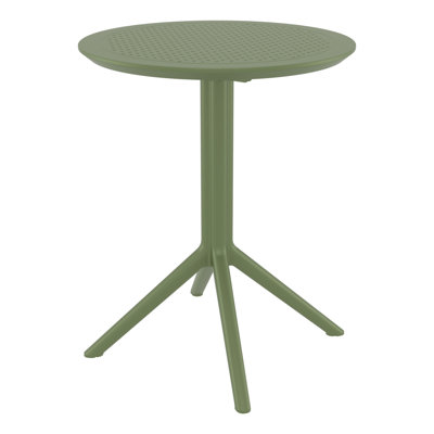 Farrah 24'' Round 2-Person Bistro Set