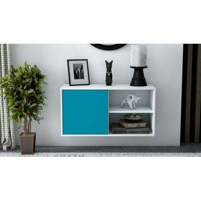 Dauphine Unfinished Floating TV Stand