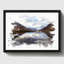 Scotland Lake and Mountains - Wall Art-23698949-23698951