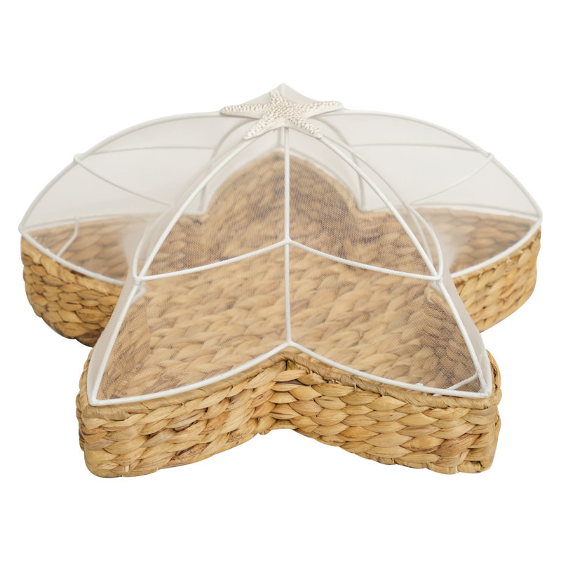 VNT Signature Water Hyacinth Cover