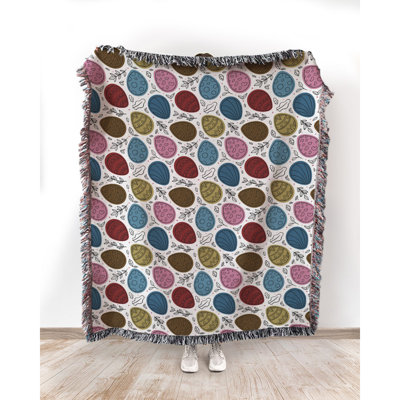 Polyester Throw