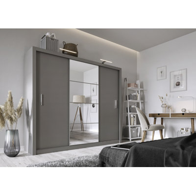 2 Door Sliding Wardrobe
