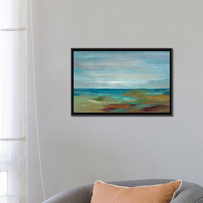 « wispy clouds », impression sur toile