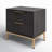 Burgess 2 - Drawer 22.1" Nightstand-1259547822