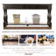 Table de buffet à 3 tiroirs Mcclary-770031327