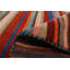 Tapis brun foncé Indo Gabbeh 2 pi 7 po x 7 pi 3 po