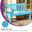 Banc d'extérieur en PEHD Aunye-222213277