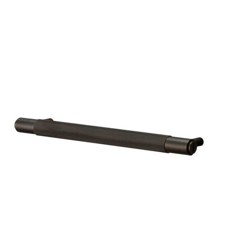 Barre de traction / croix / moyen, Noir, noir, noir, noir, 12 4/5"