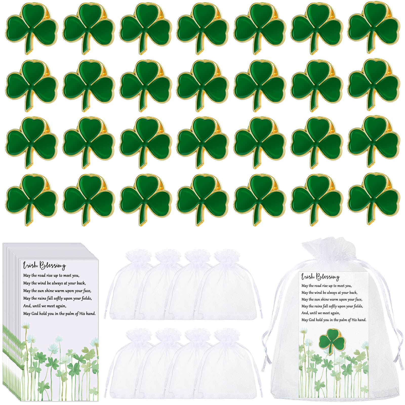 The Holiday Aisle® 150 Pcs St. Patrick