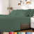 Mousse verte