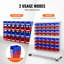 Plastic Storage Bin Set