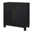 2-Door Accent Cabinet with Adjustable Shelf-173270090