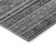 Premium Machine Washable Lampkins AMF1644 Stripes Rug