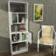 170cm H x 58.3cm W Standard Bookcase