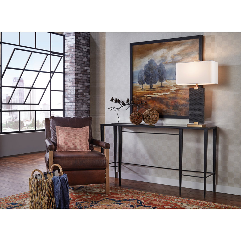 Stonehenge Stone Table Lamp