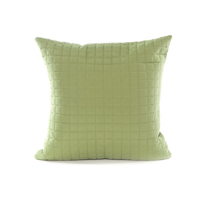 Grid Throw Pillow