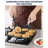 Cooks Standard Classic 11 x 11-Inch Nonstick Square Griddle Pan, Hard Anodized Cookware Griddle Pan, Heat-resistant Handle, Not Induction, Black