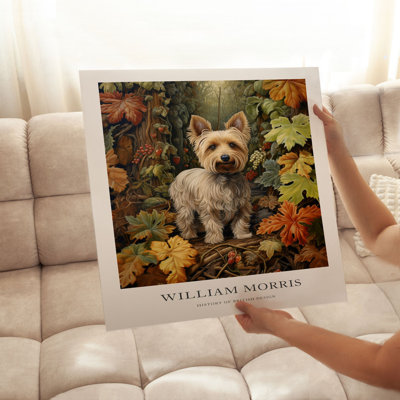 Animaux, animaux, William Morris