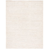 Ralph Lauren Ponderosa Jute, Cotton Solid Color Rug