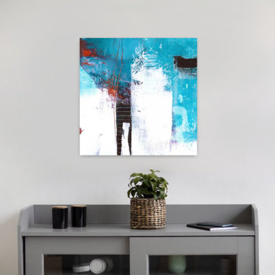 Reflections Abstract Contemporary Art