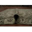Elegantly Crafted Vintage Floral Pattern Anatolian Area Rug 5x9