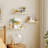 Castulo 3 Piece Plastic / Acrylic Floating Shelf-24064617
