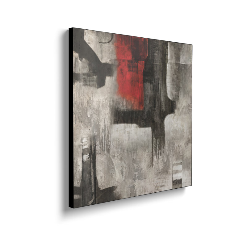 Impression sur toile en métal Steemplix - vision singulière par Alex Edwards