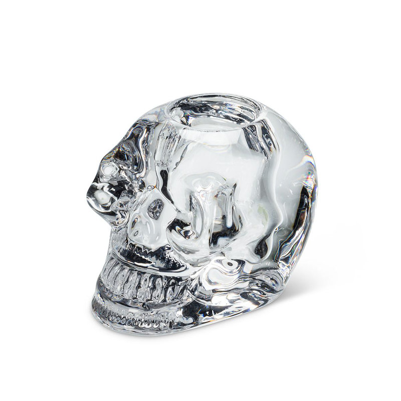 2'' H Glass Tabletop Dish