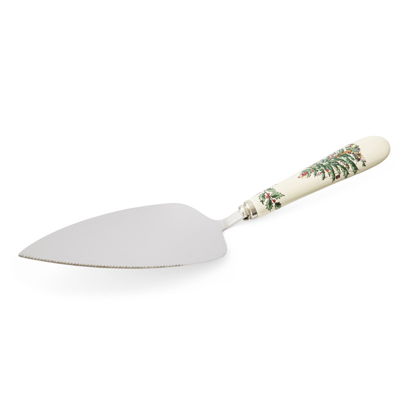 Spode, Christmas Tree - Cake Slice