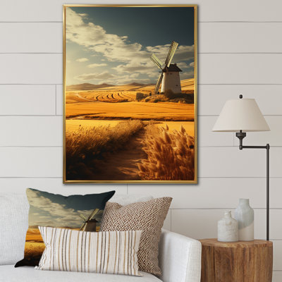 Reproduction d'art sur toile Espagne